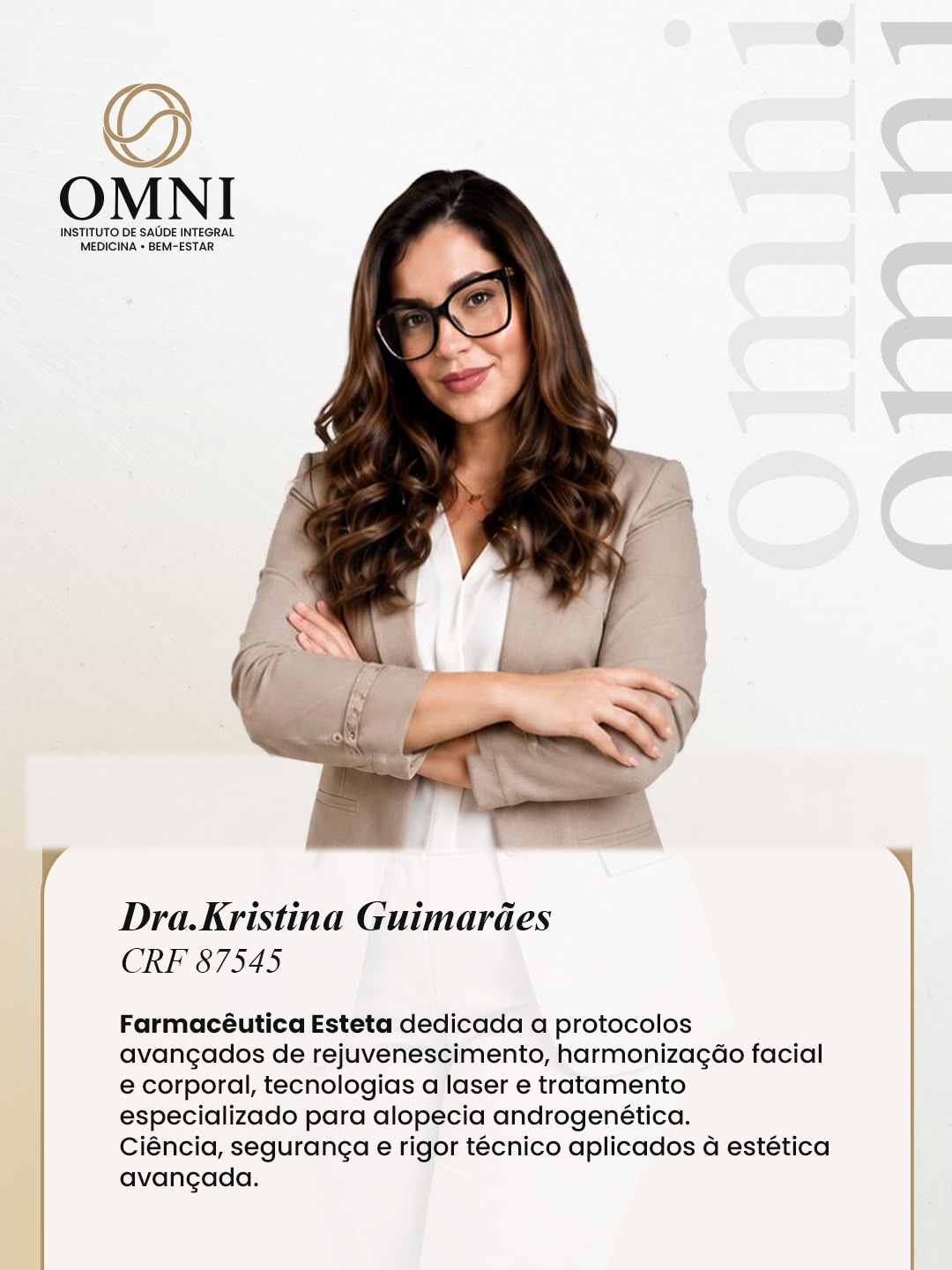 Dra. Kristina Guimarães