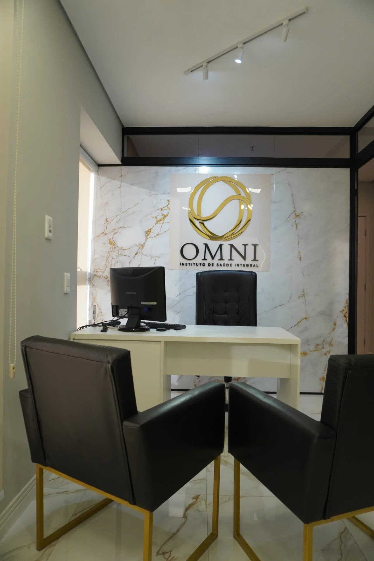 Consultório do Omni Instituto