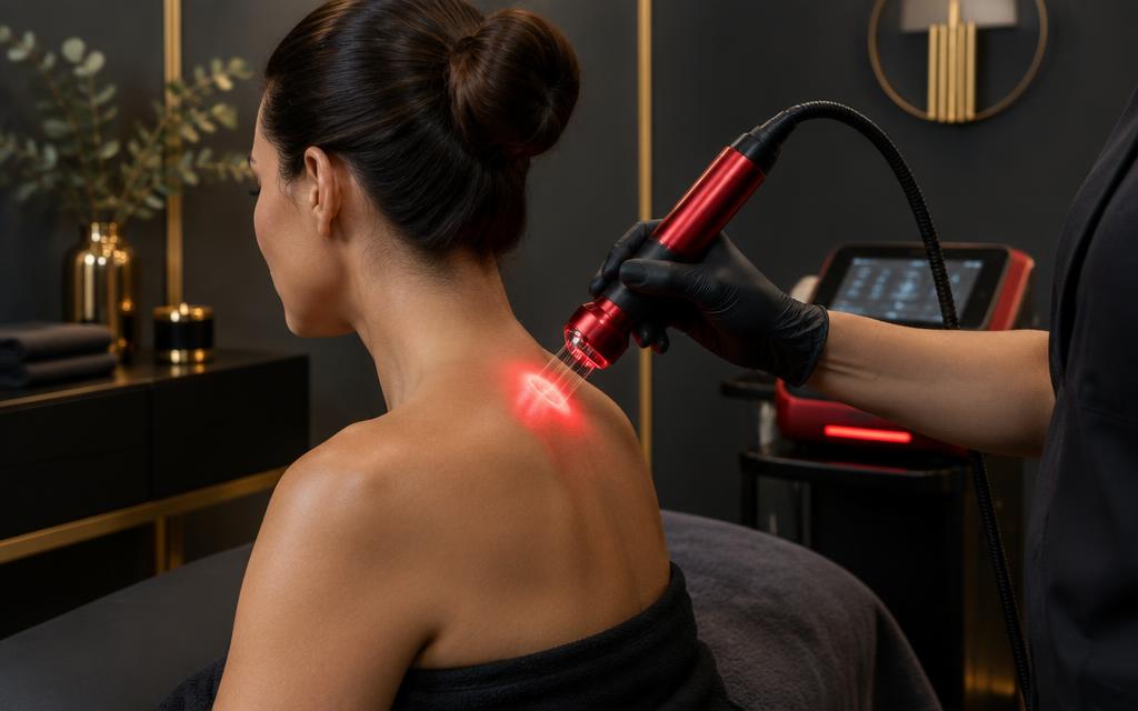 Laserterapia