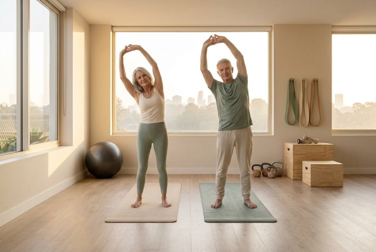Longevidade saudável