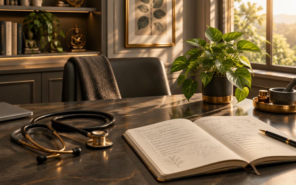 Medicina integrativa