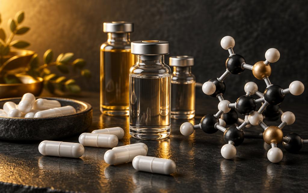 Medicina biomolecular
