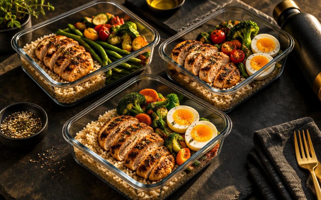 Nutrição esportiva